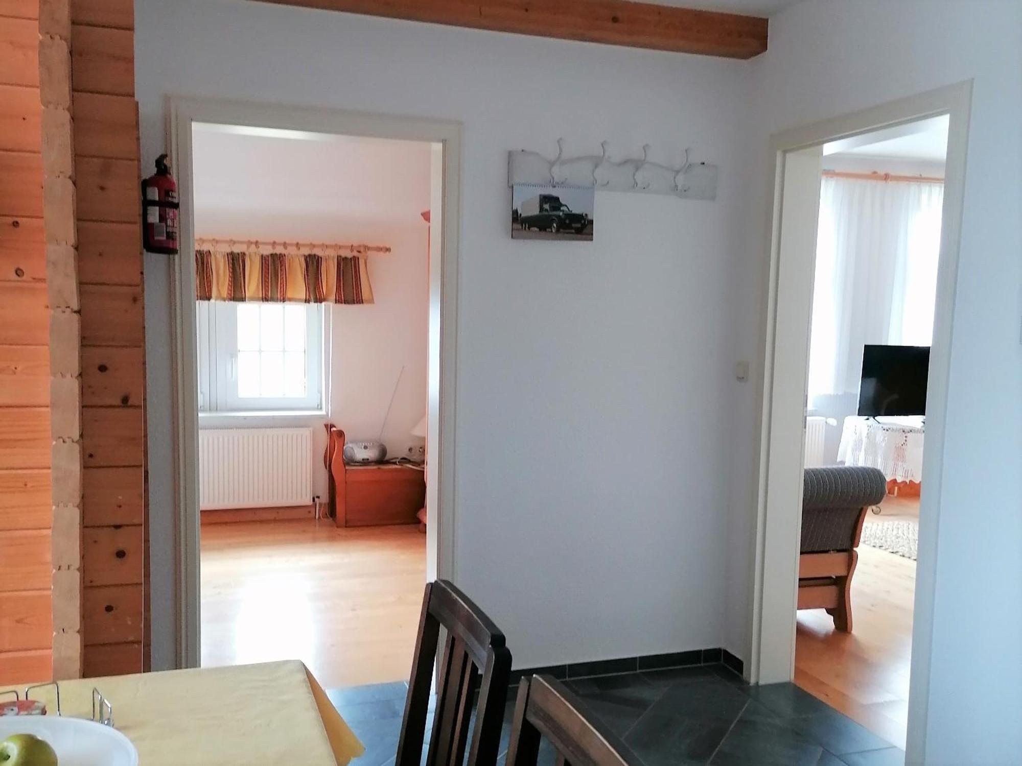 Landtraum Im Traumland Mecklenburg Apartment Warin Room photo