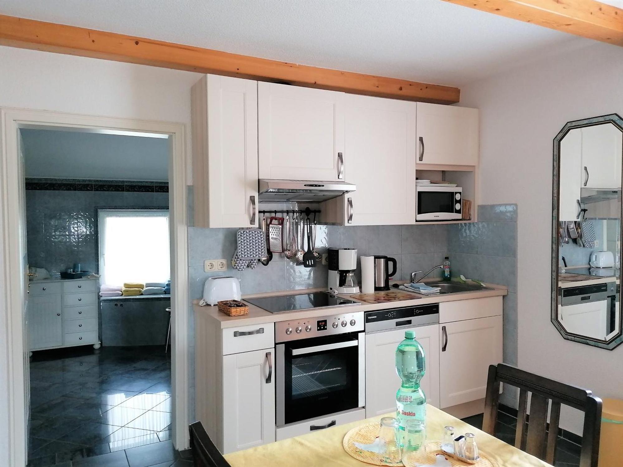 Landtraum Im Traumland Mecklenburg Apartment Warin Room photo