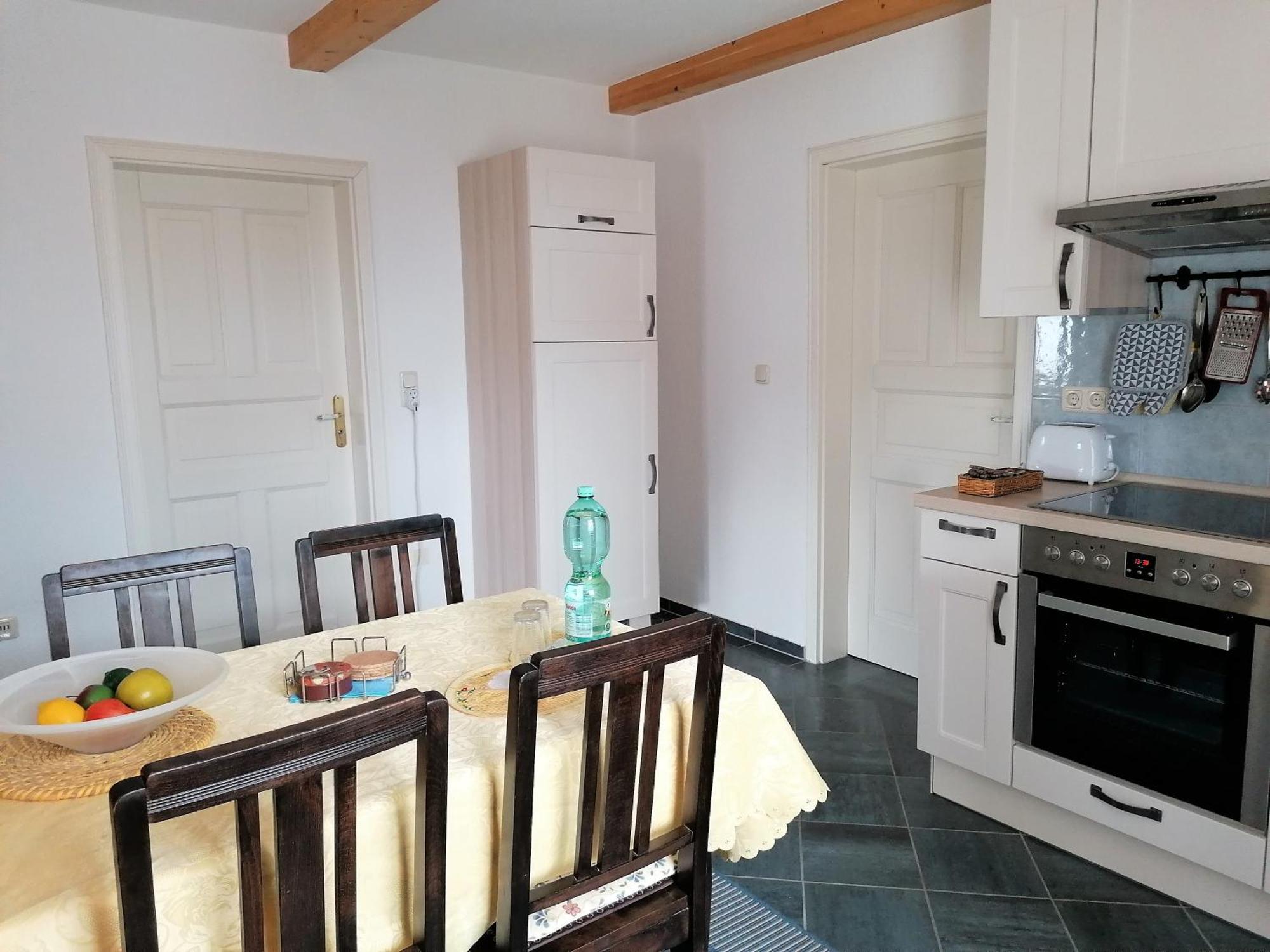 Landtraum Im Traumland Mecklenburg Apartment Warin Room photo